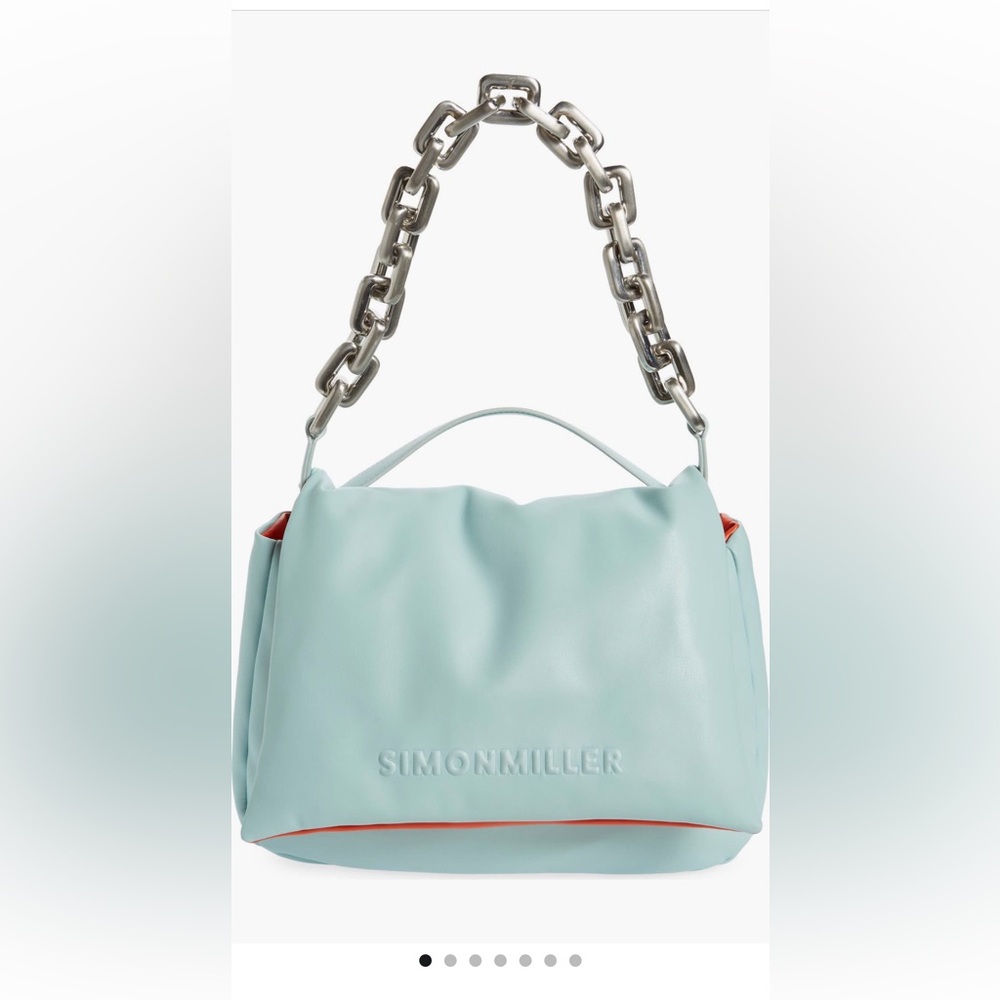 Linked Turnover Bag puffy